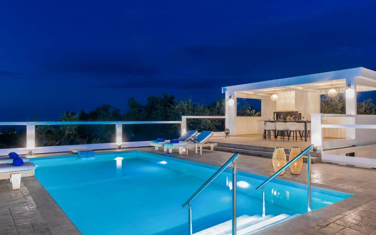 Kypseli Farao Villa מראה חיצוני תמונה