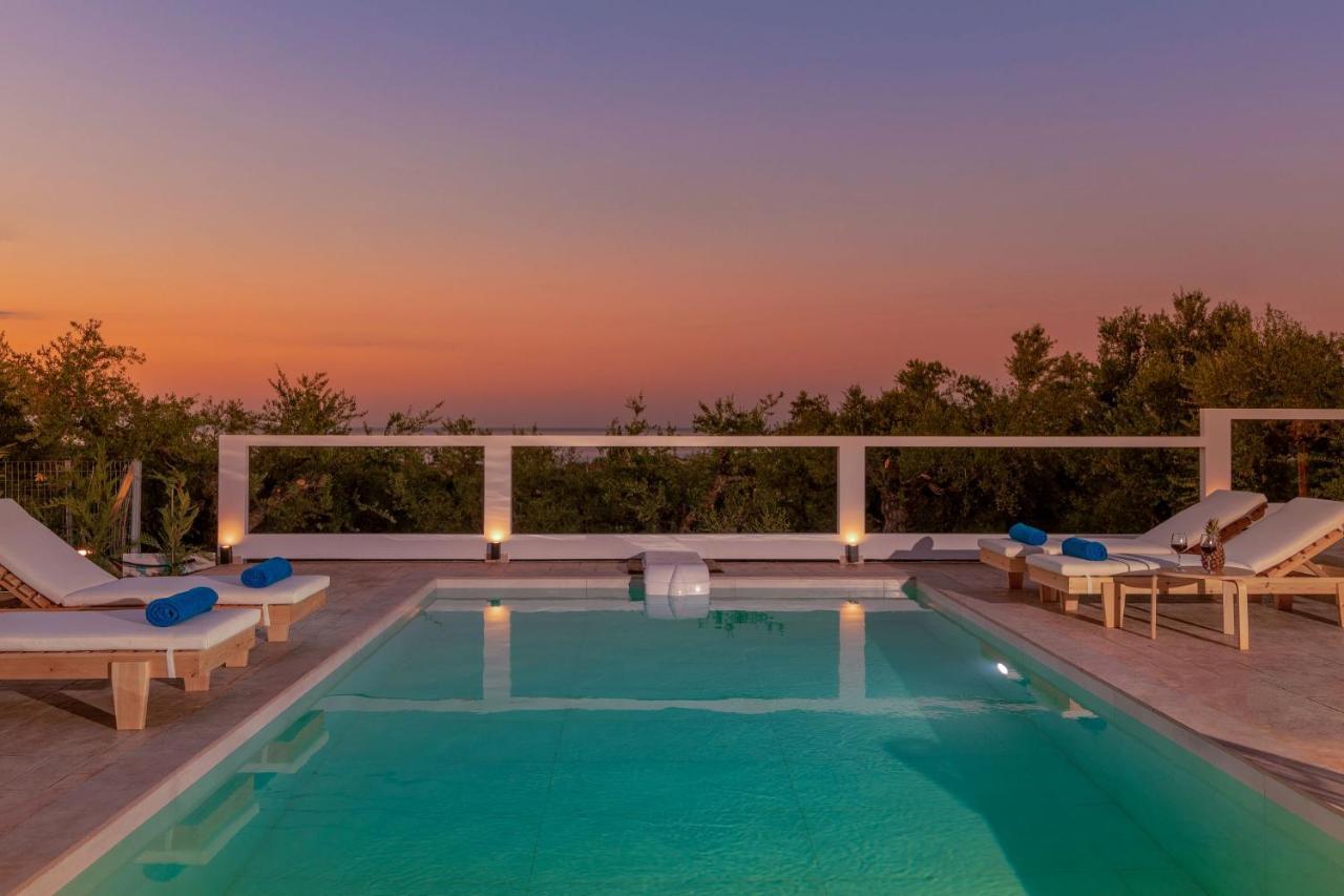 Kypseli Farao Villa מראה חיצוני תמונה