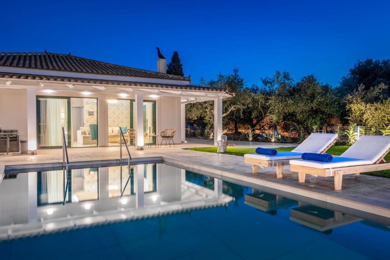 Kypseli Farao Villa מראה חיצוני תמונה