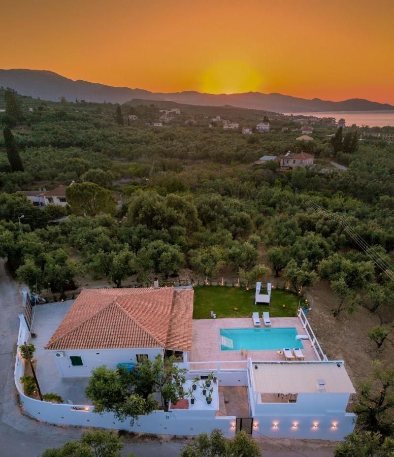 Kypseli Farao Villa מראה חיצוני תמונה