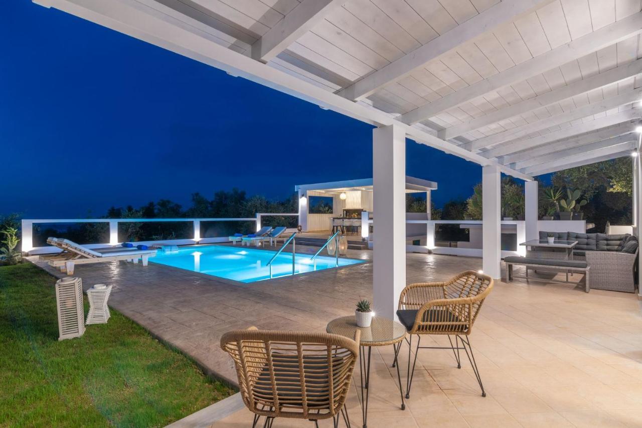 Kypseli Farao Villa מראה חיצוני תמונה