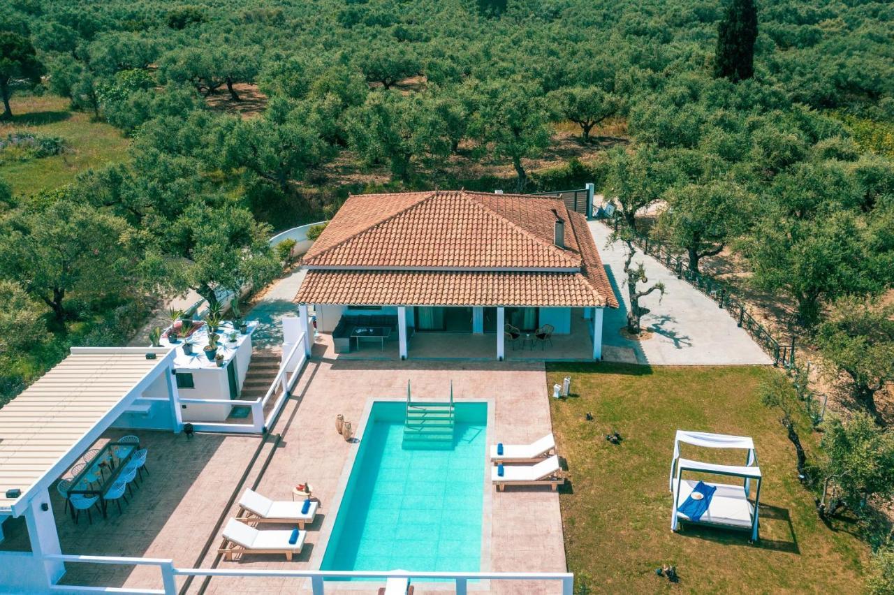 Kypseli Farao Villa מראה חיצוני תמונה