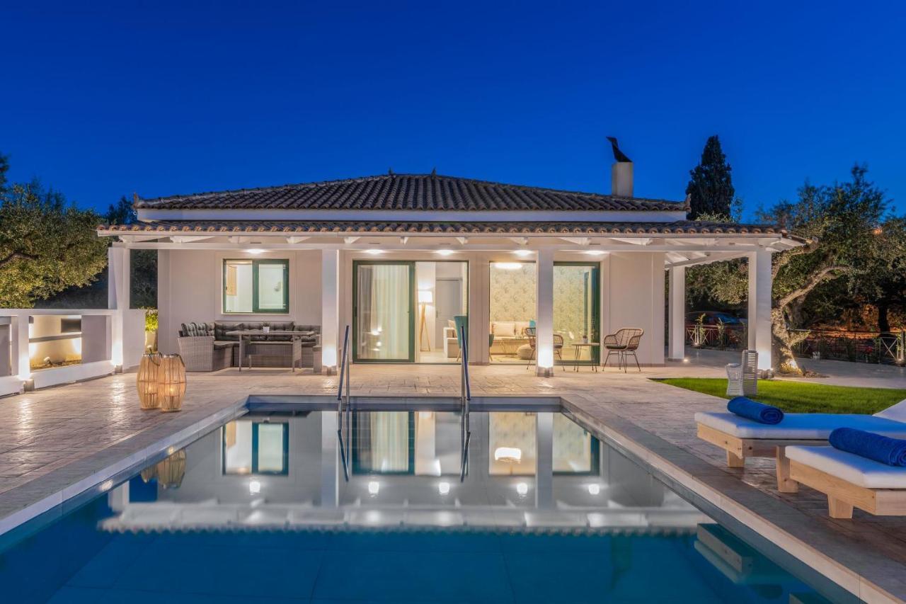 Kypseli Farao Villa מראה חיצוני תמונה