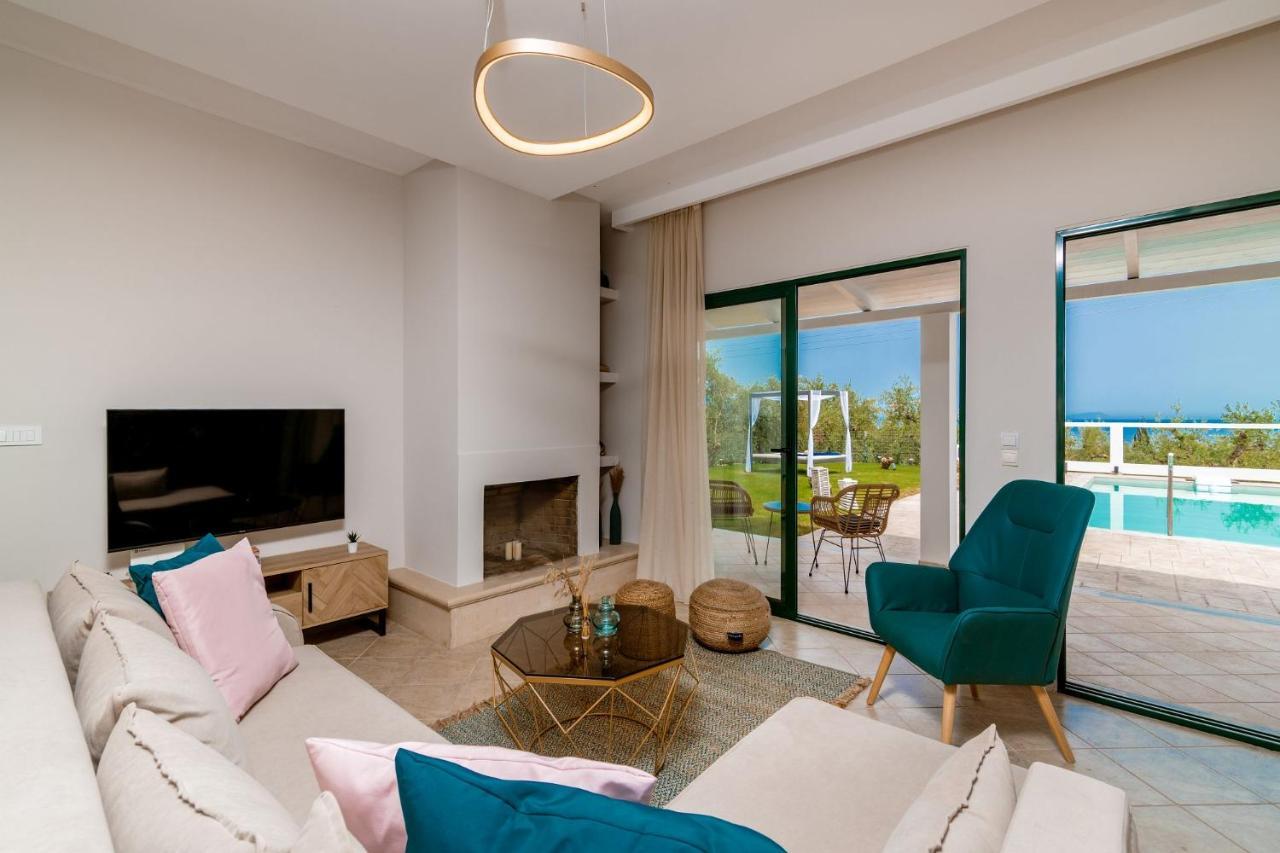Kypseli Farao Villa מראה חיצוני תמונה