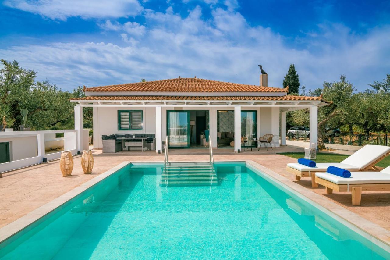 Kypseli Farao Villa מראה חיצוני תמונה