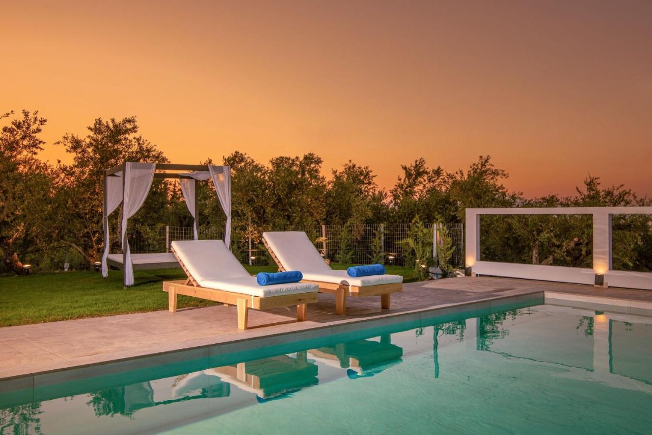 Kypseli Farao Villa מראה חיצוני תמונה