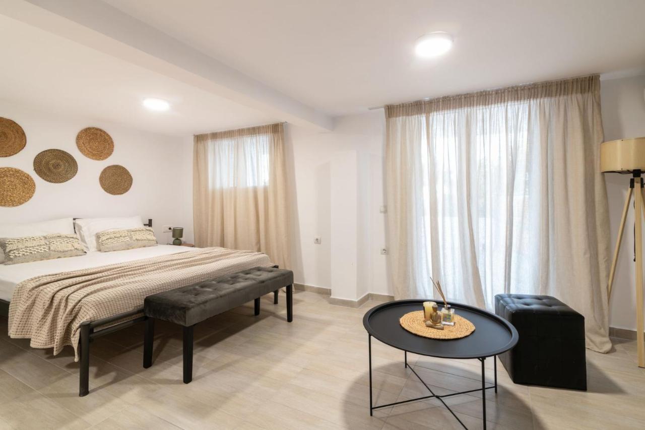 Kypseli Farao Villa מראה חיצוני תמונה